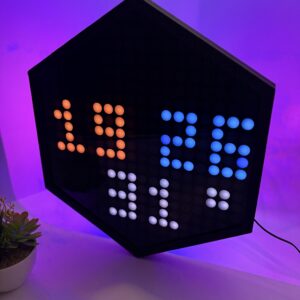 Reloj digital Dad Clock